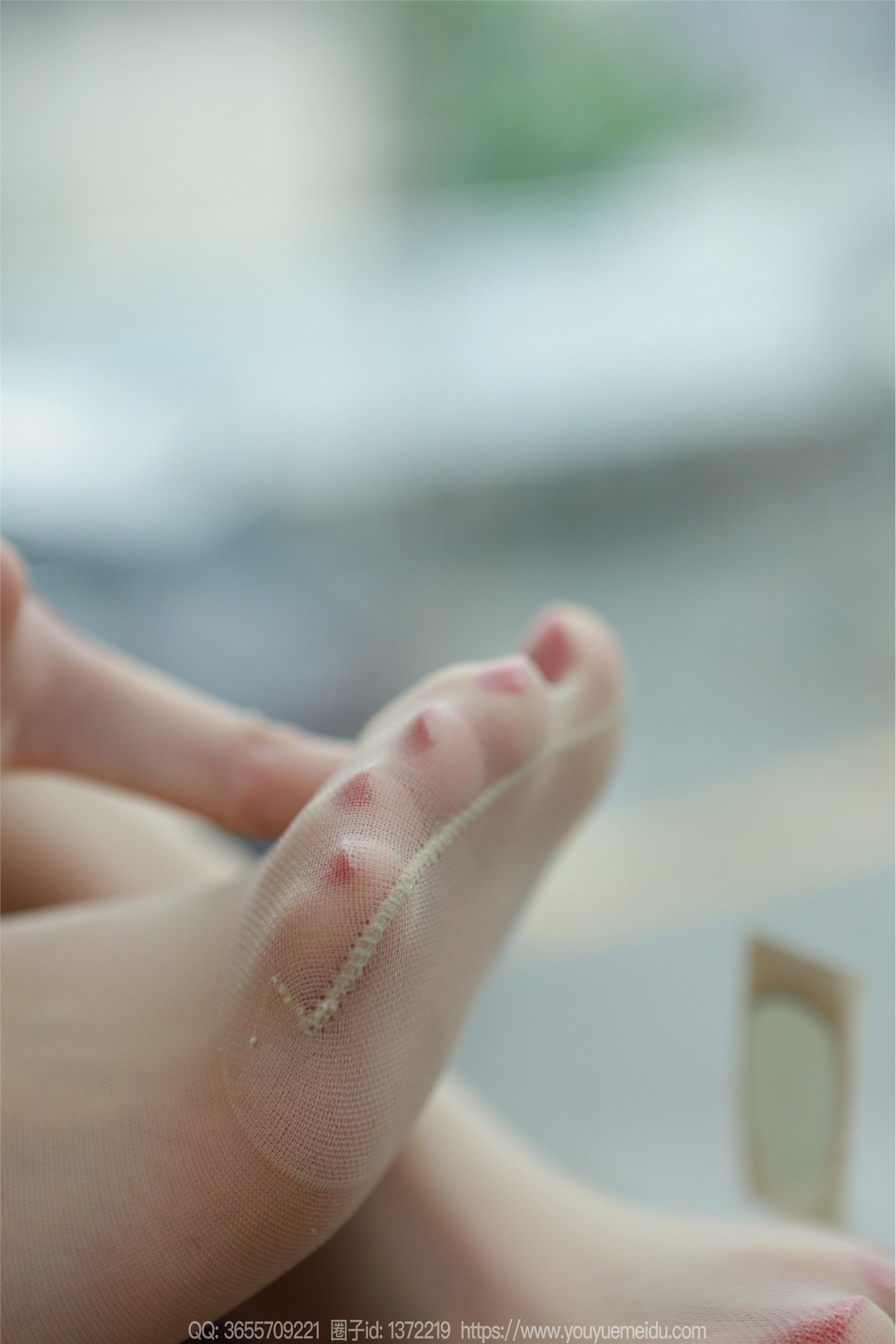 IESS异思趣向  2024.04.28 丝享家 1727 团团《长腿白纱》